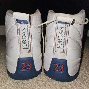 Jordan Retro 12 French Blue